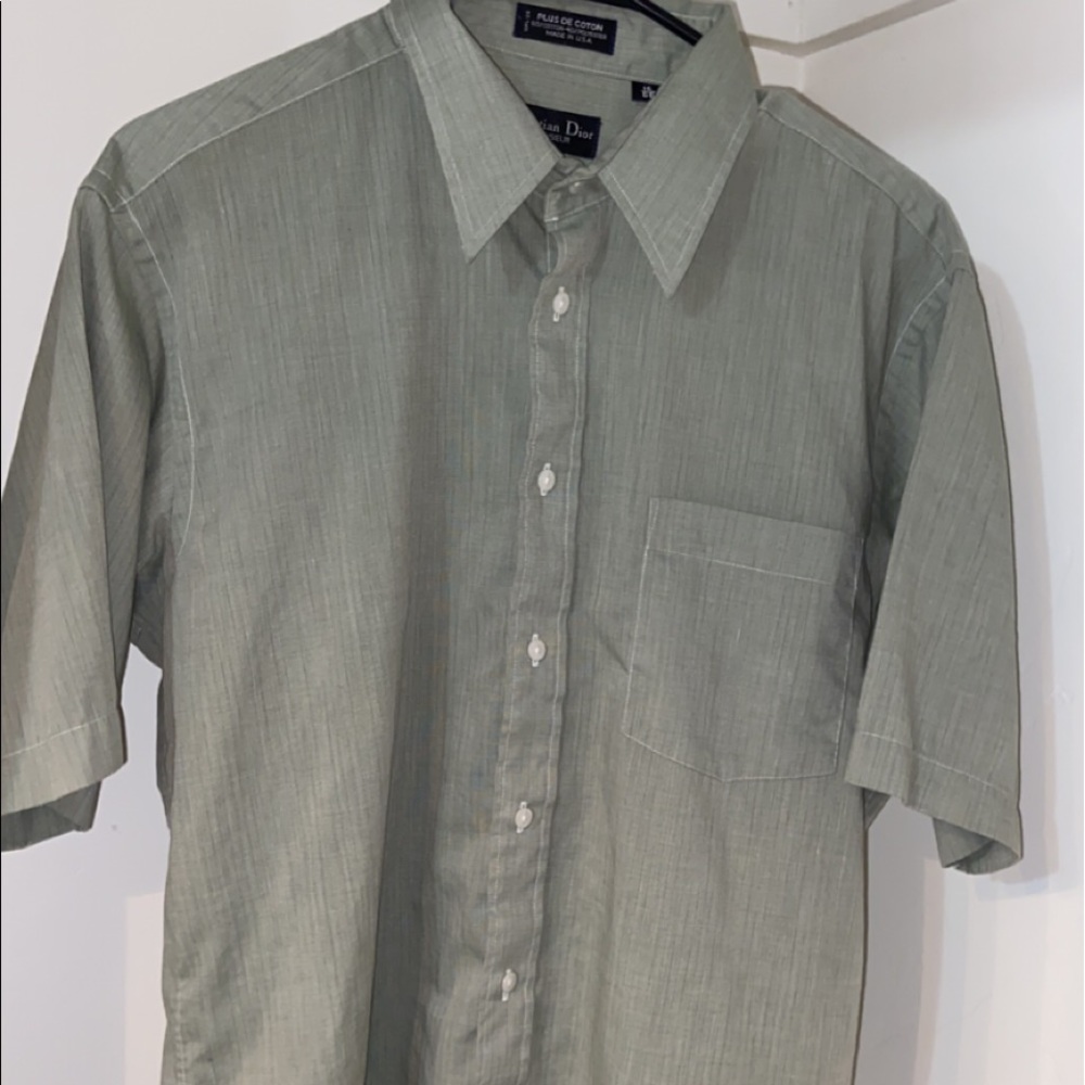 Christian Dior shirt
